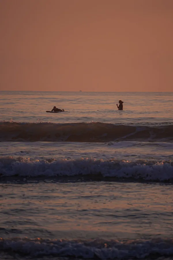 Sunrise Surf thumbnail