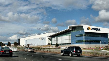 Solyndra offices