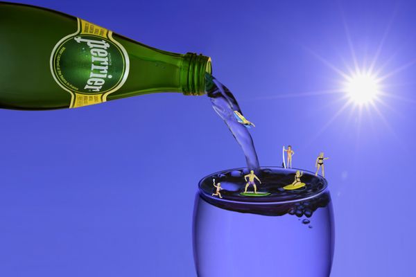 Perrier Summer Water Park thumbnail