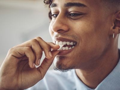 Researchers found chewing gum can increase metabolic rates by up to 15 percent.&nbsp;

&nbsp;