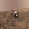 'Intriguing' Carbon Isotopes on Mars Could Be From Cosmic Dust, UV Radiation or Ancient Life icon