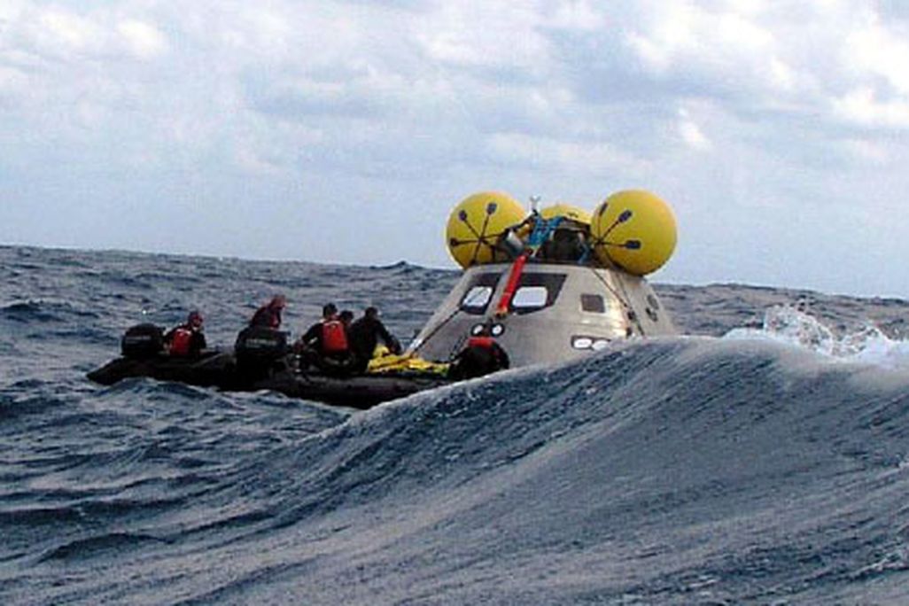 orion water test