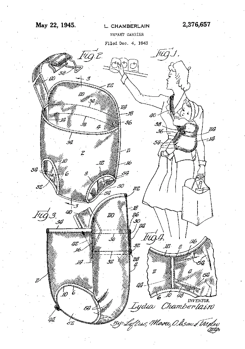 A History of Cribs and Other Brilliant and Bizarre Inventions for ...