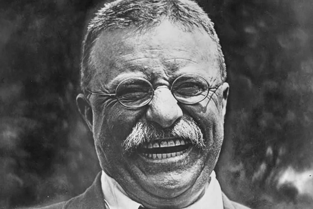 TR Laughing