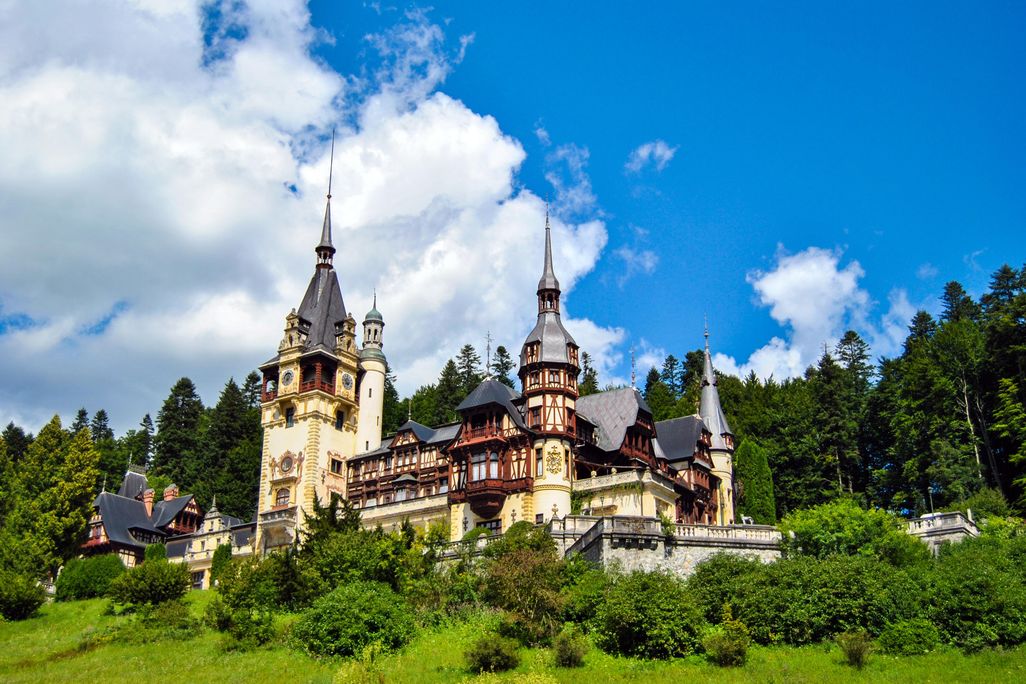 Peles Castle