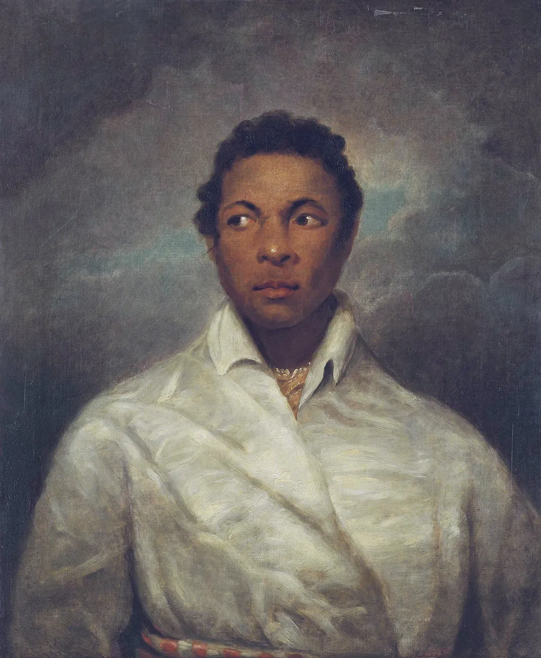 Ira Aldridge as Othello