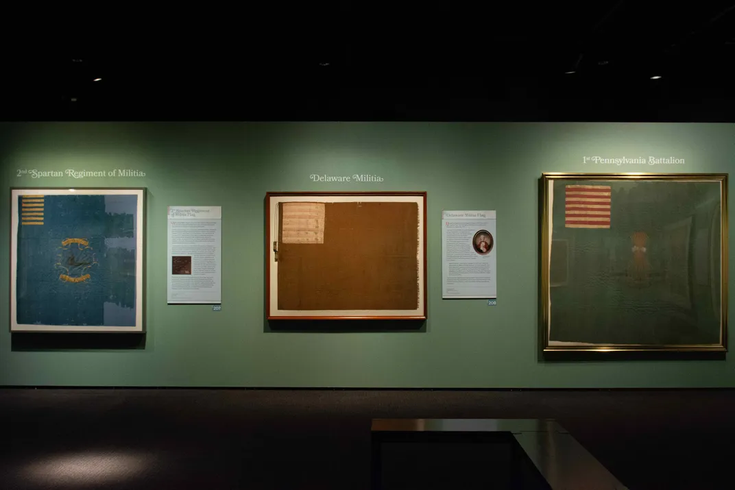 Exhibition display