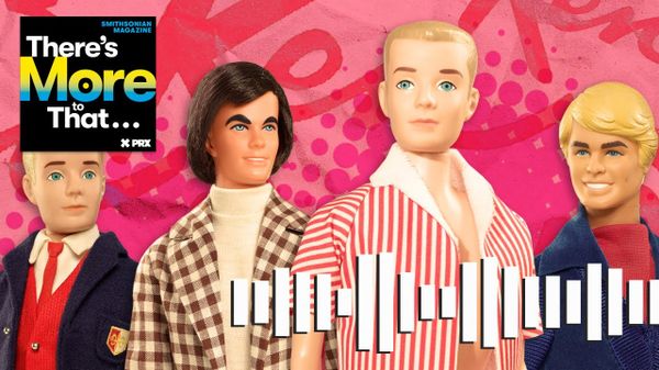 Preview thumbnail for He's (Not) Just Ken: The True History of Barbie’s Beau