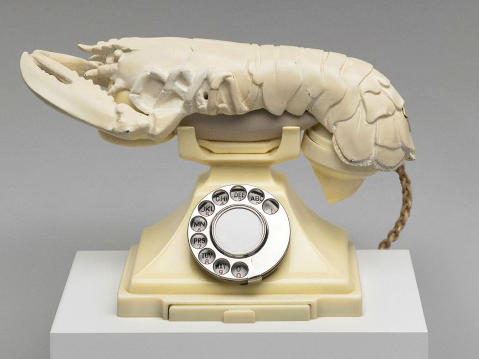 You Can Chat With an A.I. Replica of Salvador Dalí