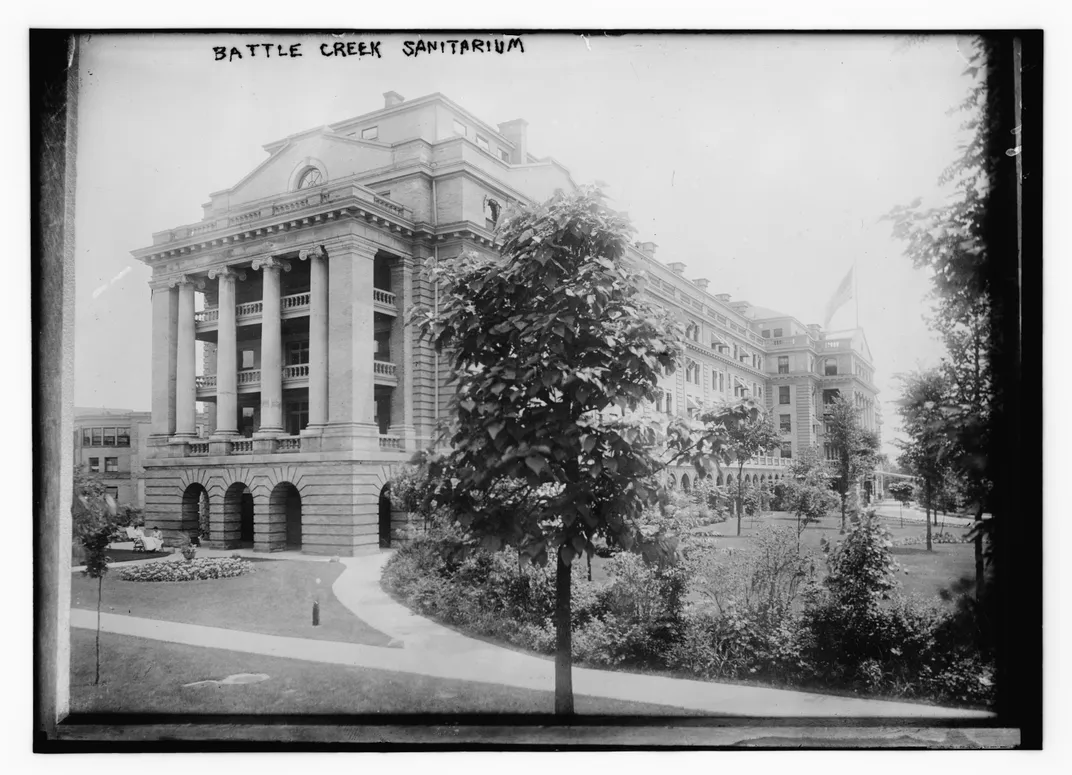 Battle Creek Sanitarium