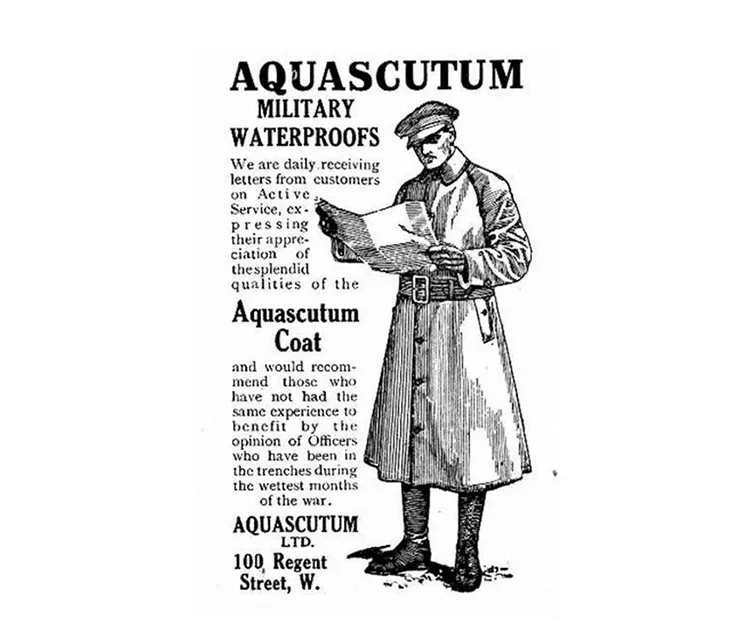 Trench Coat History: Military Necessity To Fashion Accessory