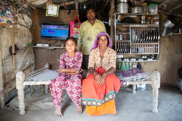 Agariya people thumbnail