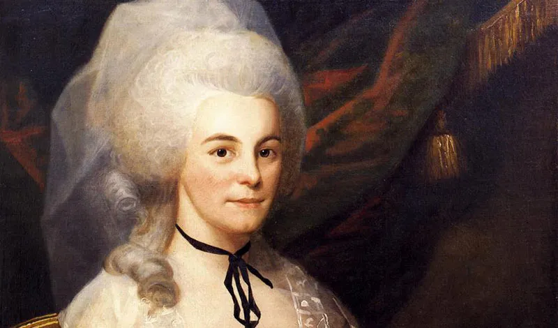 Elizabeth Hamilton