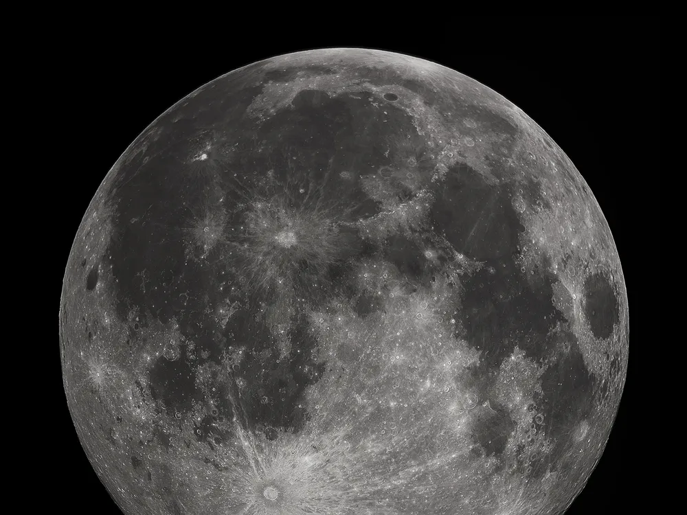 Image of the moon