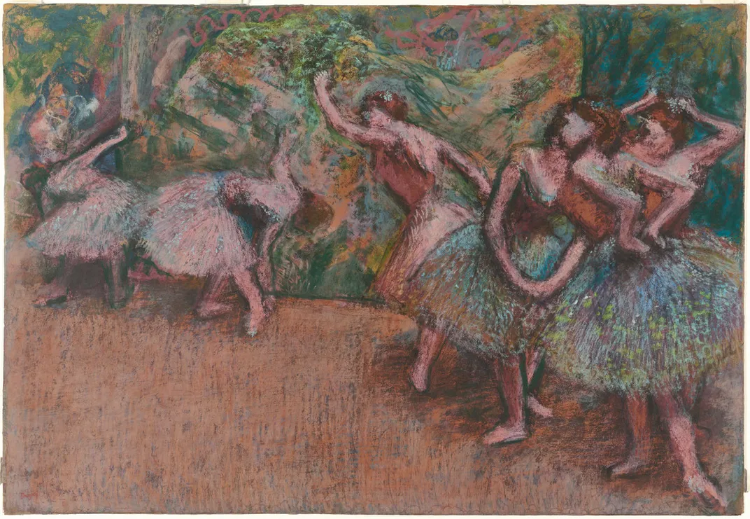 One Hundred Years Later, the Tense Realism of Edgar Degas Still Captivates