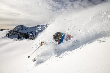 Rapid snowmelt may affect Utah&#39;s ski industry, which contributes billions of dollars to the local economy each year.