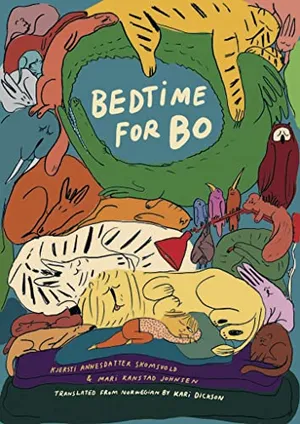 Preview thumbnail for 'Bedtime for Bo
