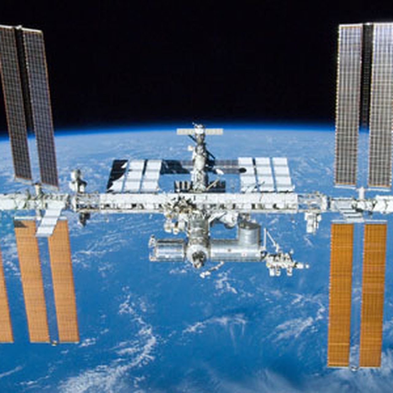 International Space Station 2024