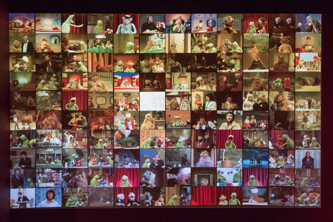 Every episode of "The Muppet Show"