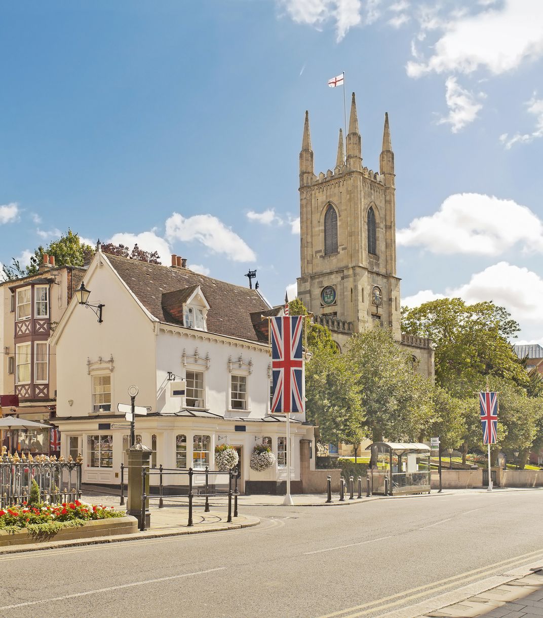 Street in Windsor