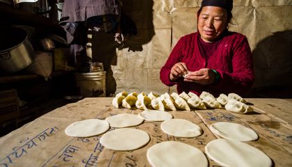 A History of Momo, the Dumpling That Defines Nepali Cuisine