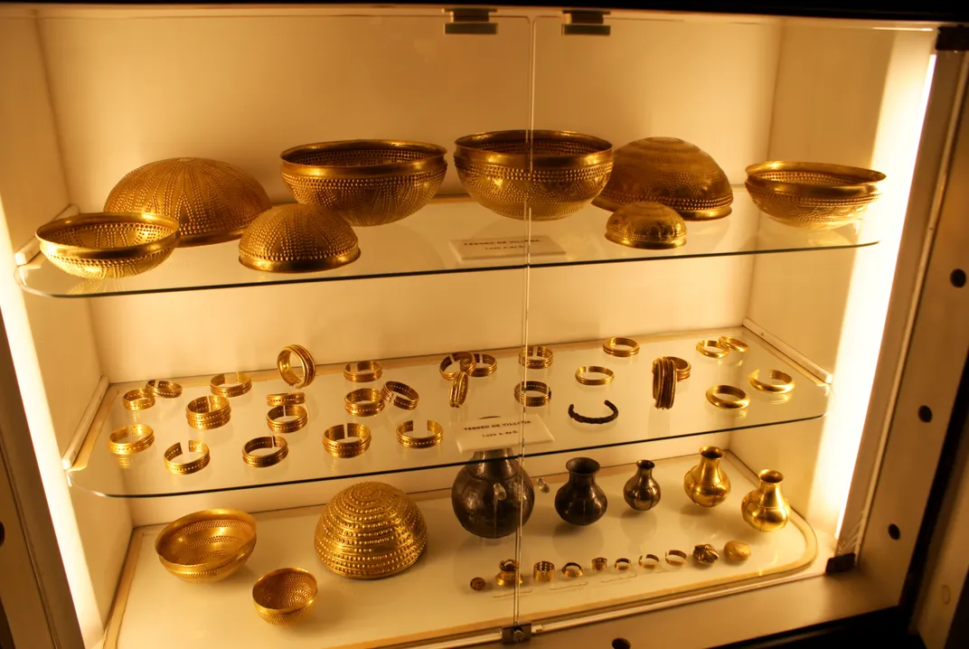 Treasure of Villena