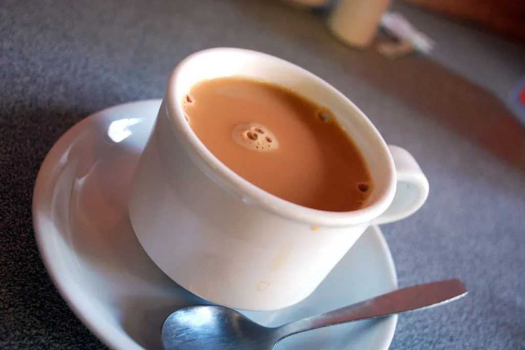 Milk Tea