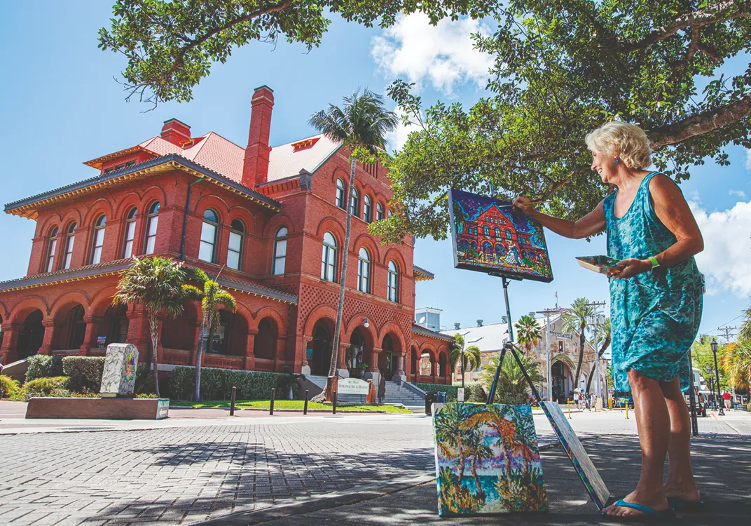 Ten Surprising Arts and Culture Destinations to Visit in the Florida Keys and Key West