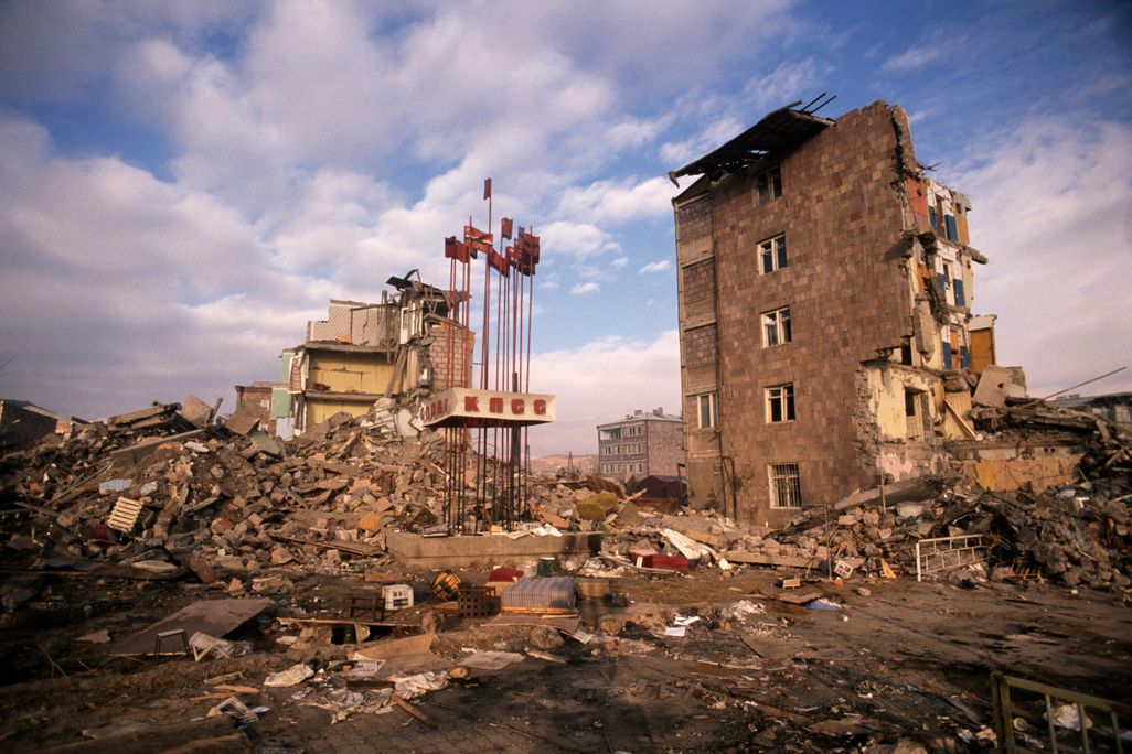 earthquake