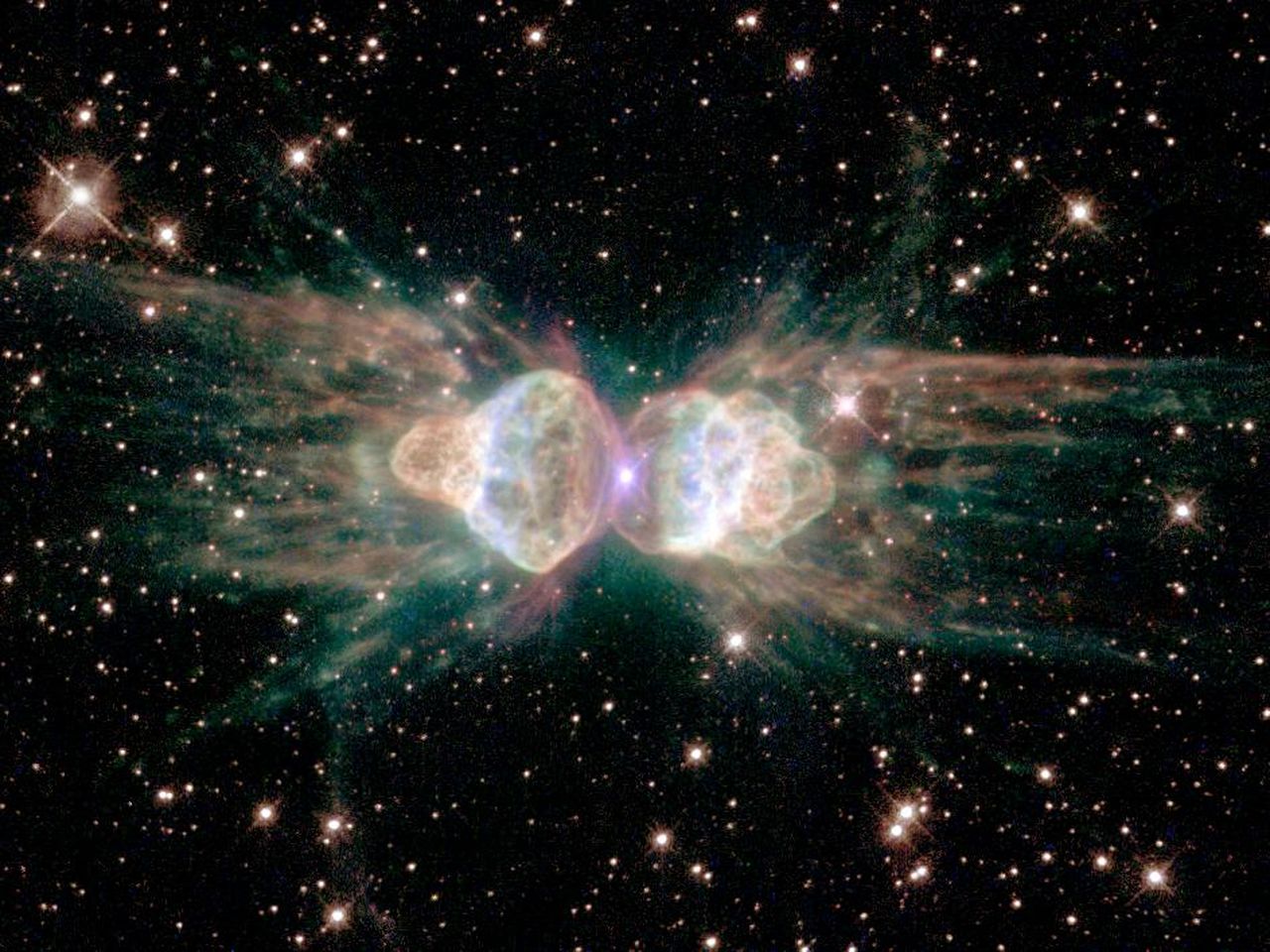 A Celestial News Bureau