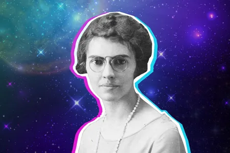 Charlotte Moore Sitterly made huge strides in our understanding of how atoms are structured and what stars, especially our sun, are made of.