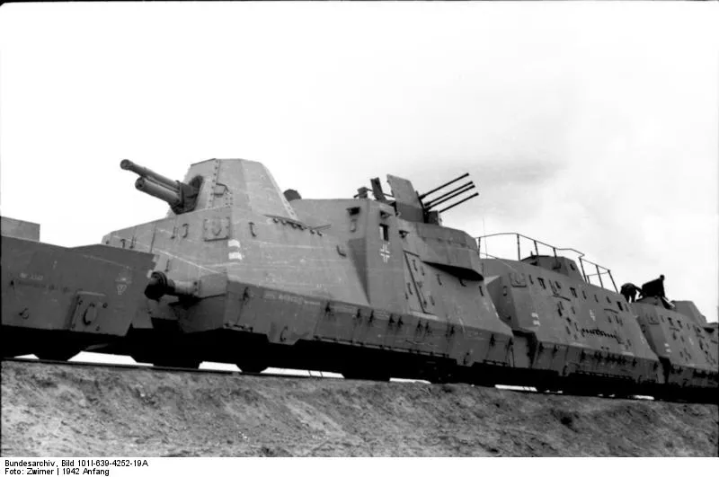 Armored Train