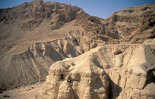 Who wrote the Dead Sea scrolls? Science may have the answer