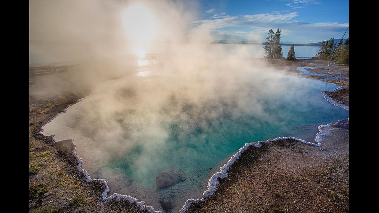 The Lost History of Yellowstone