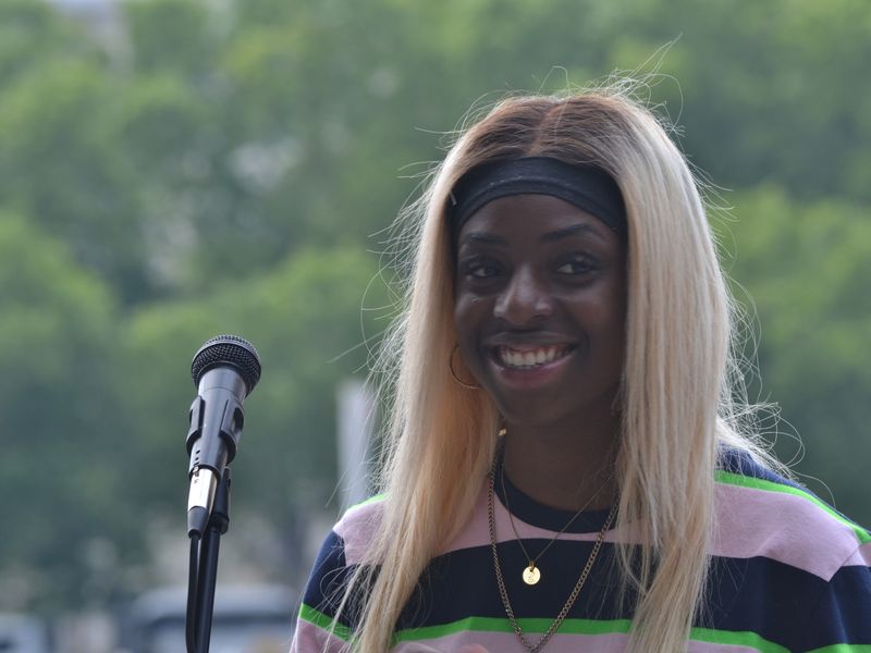 Street singer Smithsonian Photo Contest Smithsonian Magazine