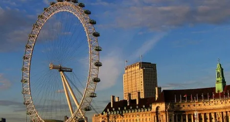 London's a leader among smart cities