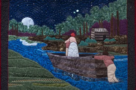 Wade in the Water, Stephen Towns,&nbsp;2020