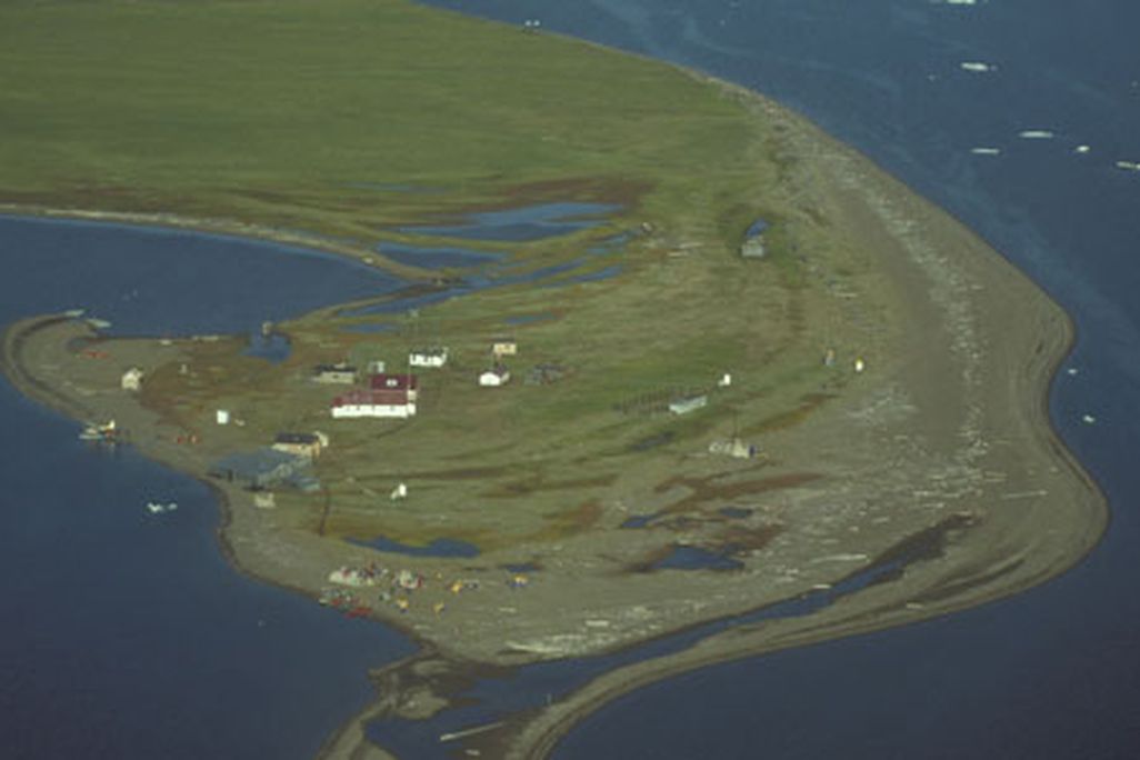 Herschel Island