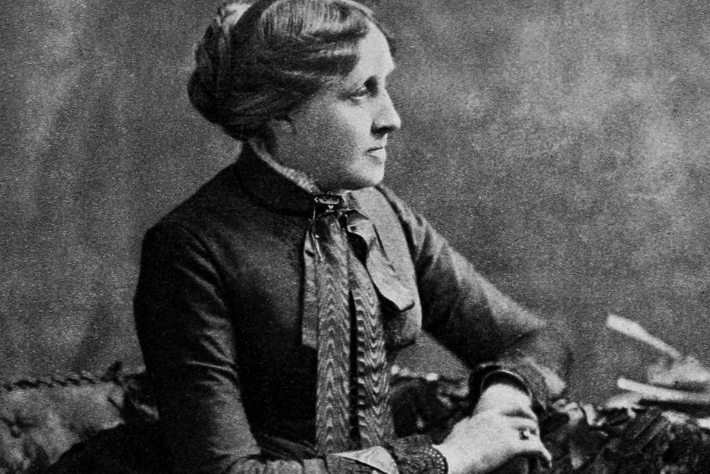 Louisa May Alcott