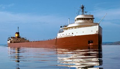 Nobody Knows What Sank the 'Edmund Fitzgerald.' But Its Doomed Final Voyage Will Always Be America's Defining Shipwreck