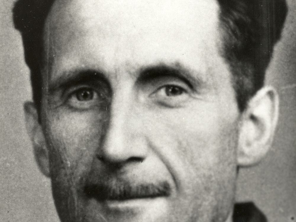 George Orwell