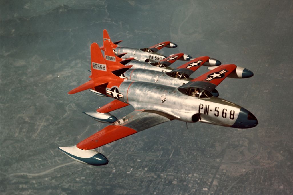 P-80 Shooting Star