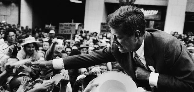 John F. Kennedy