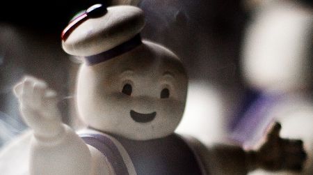 Stay Puft Marshmallow Man