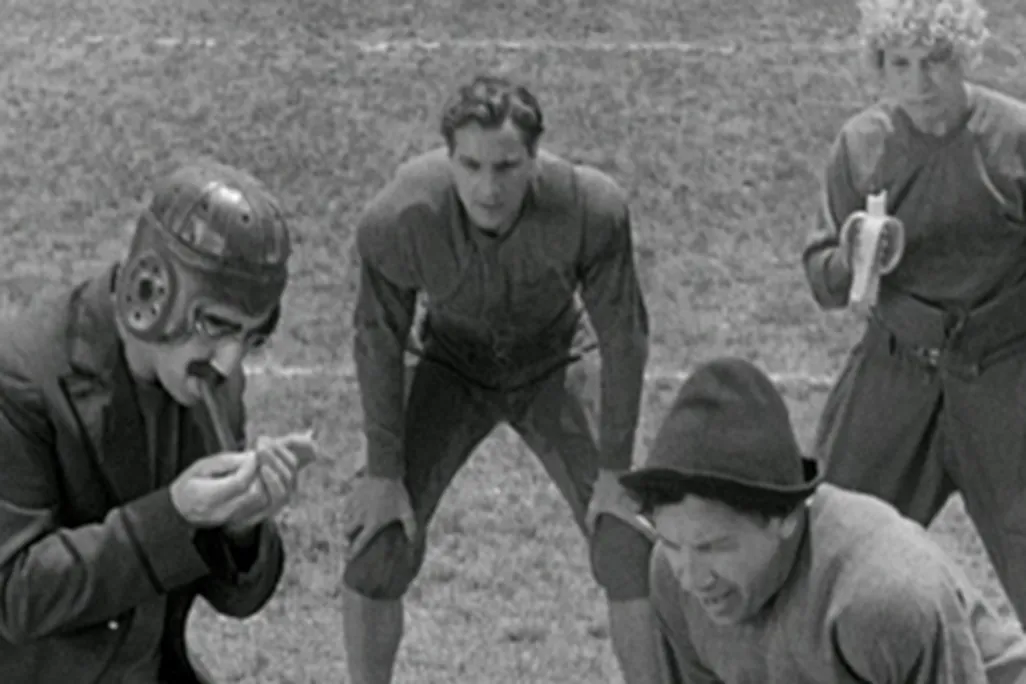 The Marx Brothers in Horsefeathers