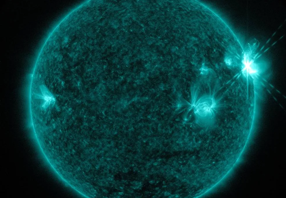 Solar Flares