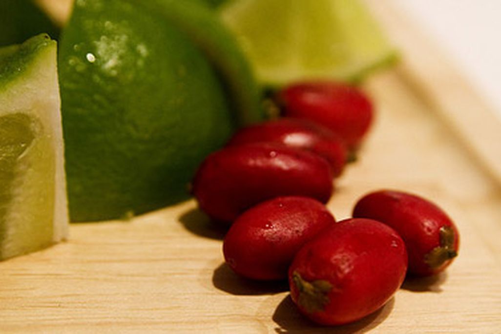 Miracle berries