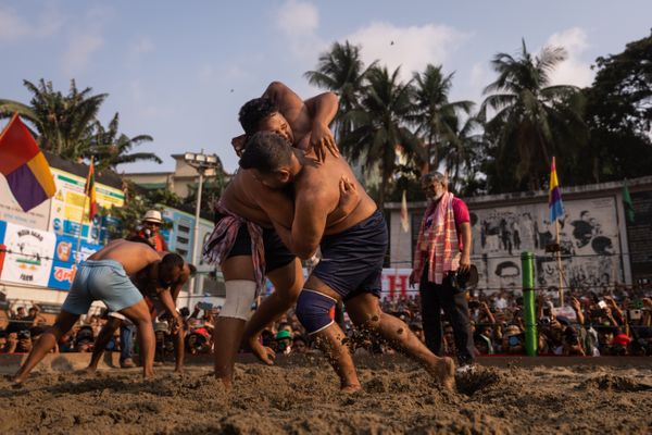 Boli Khela-Traditional Wrestling Game thumbnail