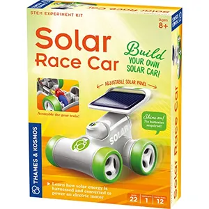 Preview thumbnail for 'Solar Race Car