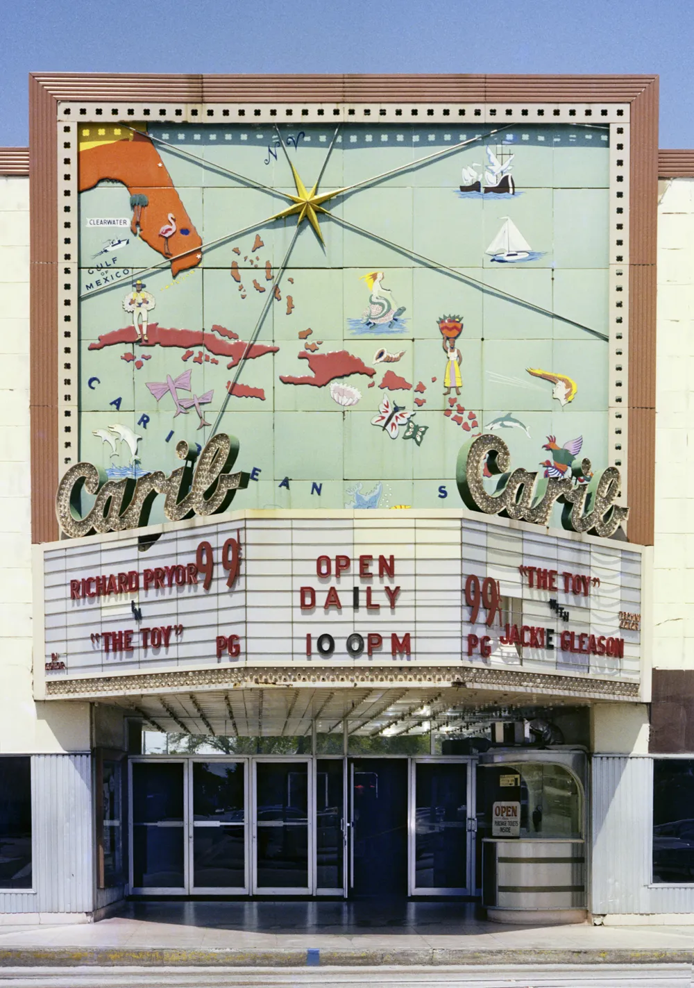 Carib Theatre